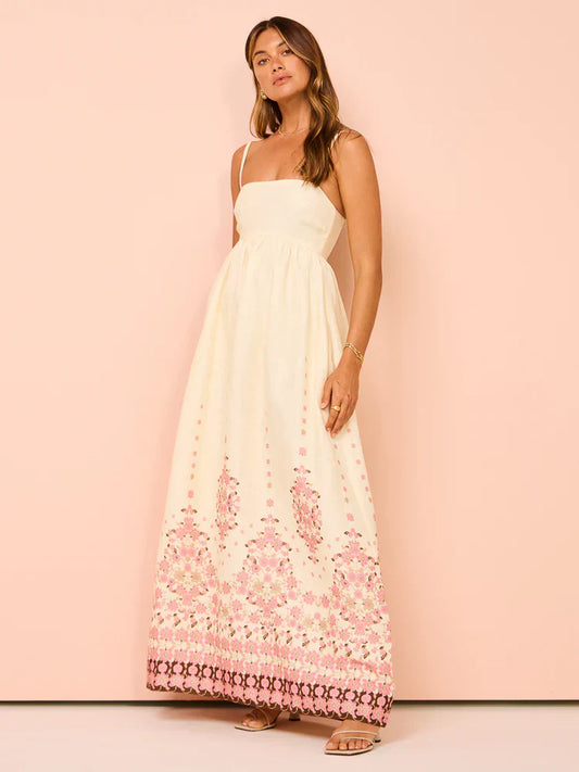 Akacia Maxi Dress